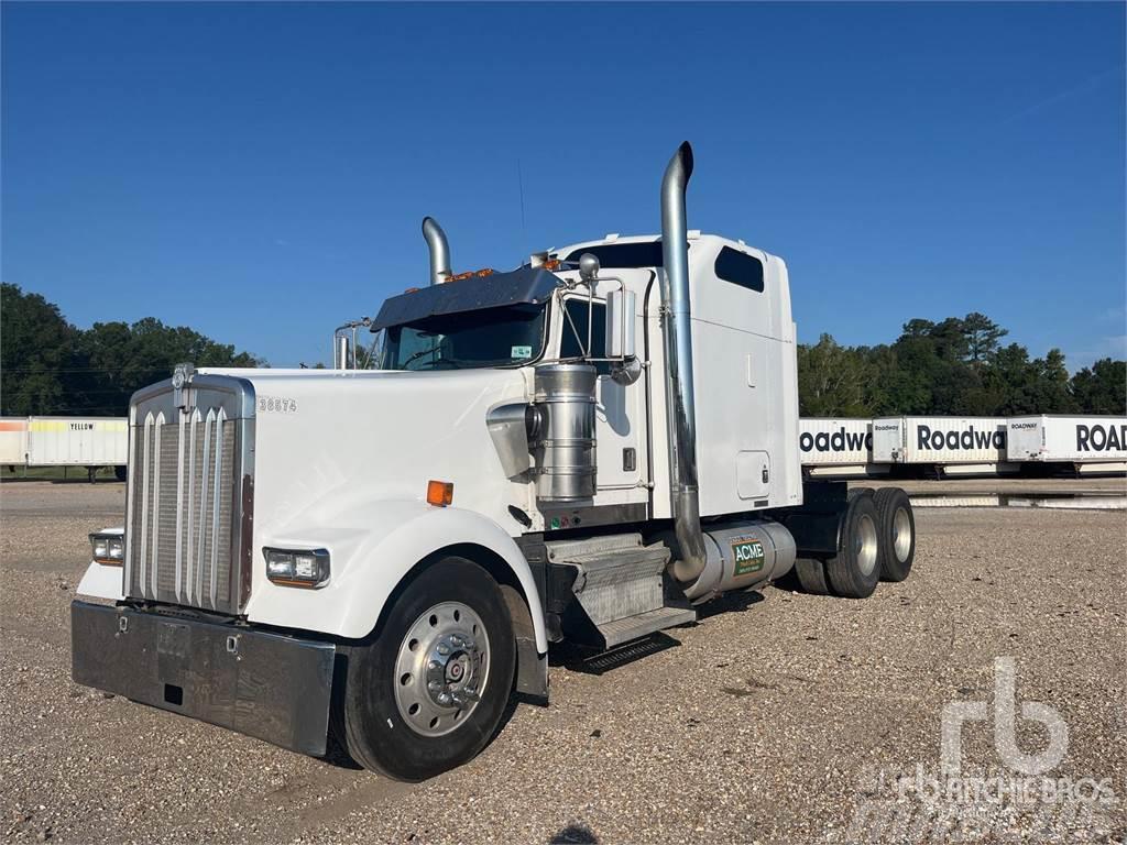 Kenworth W900 Camiones tractor