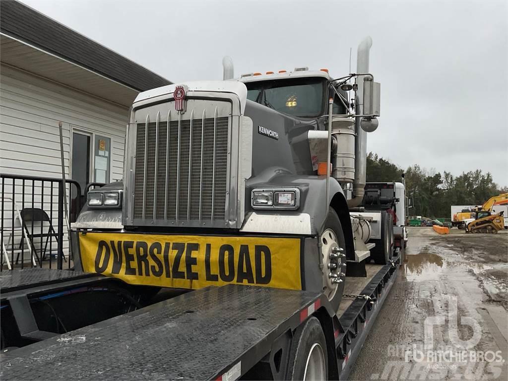 Kenworth W900 Camiones tractor