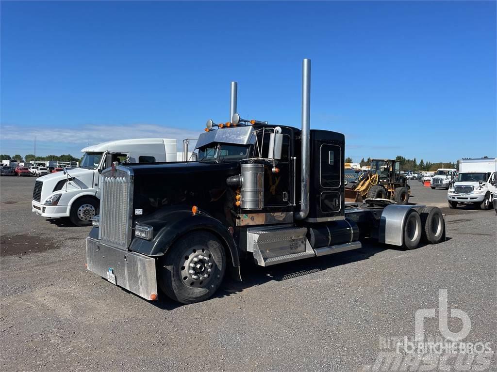 Kenworth W900 Camiones tractor