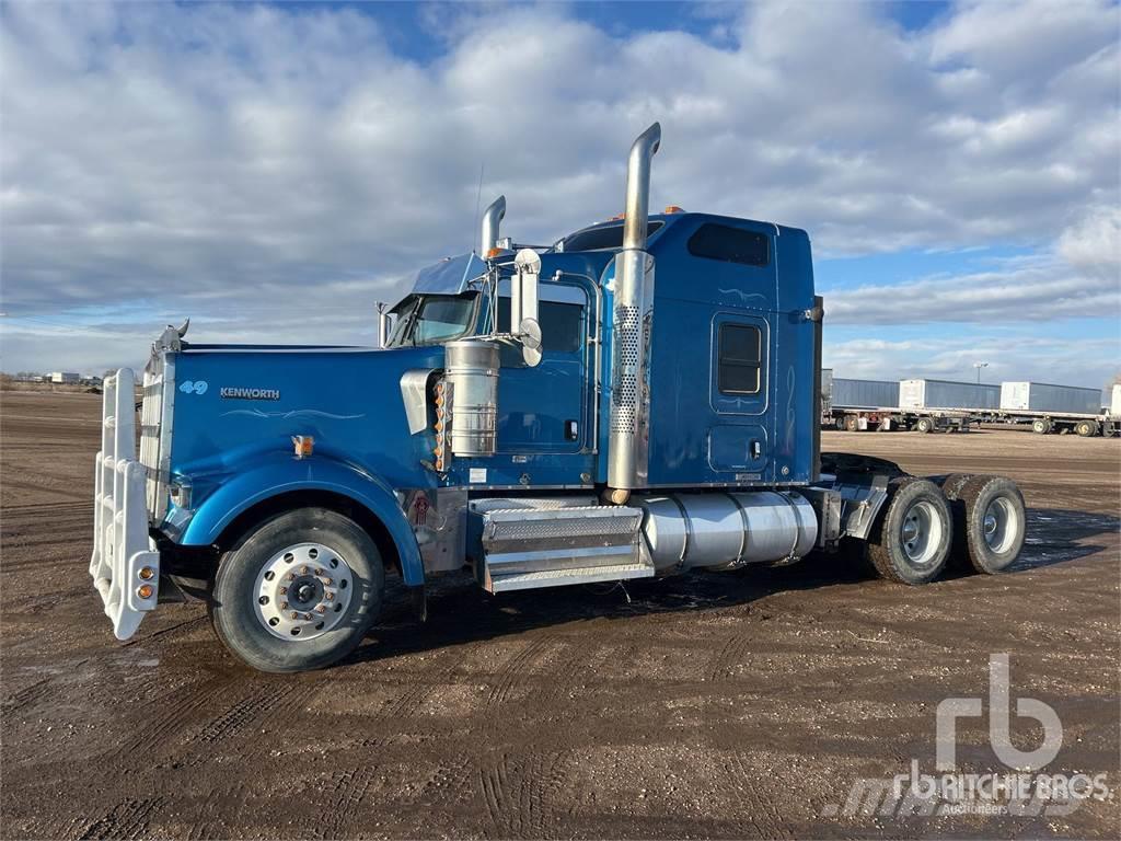 Kenworth W900 Camiones tractor