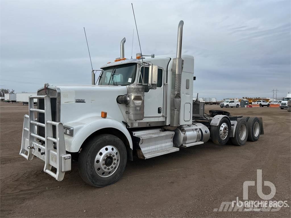 Kenworth W900 Camiones tractor