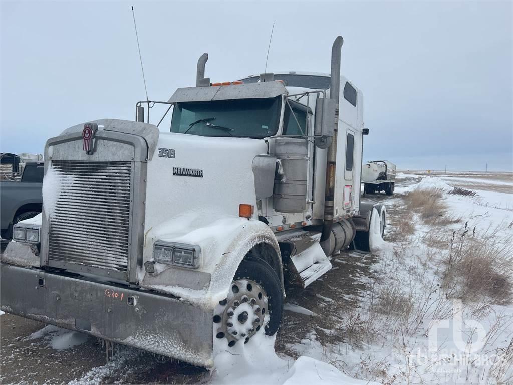 Kenworth W900 Camiones tractor