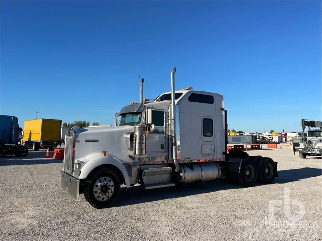 Kenworth W900 Camiones tractor