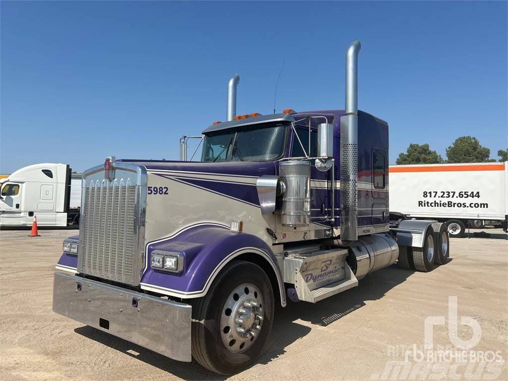 Kenworth W900 Camiones tractor