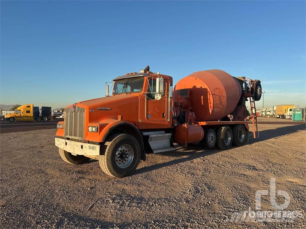 Kenworth W900 Camiones de concreto