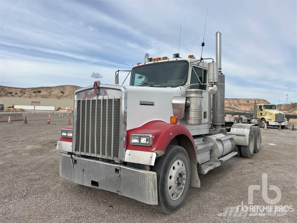 Kenworth W900 Camiones tractor