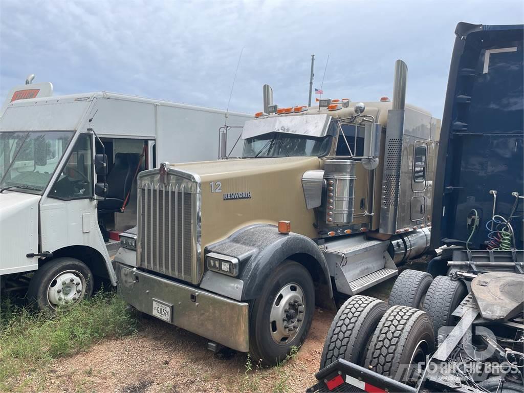 Kenworth W900 Camiones tractor