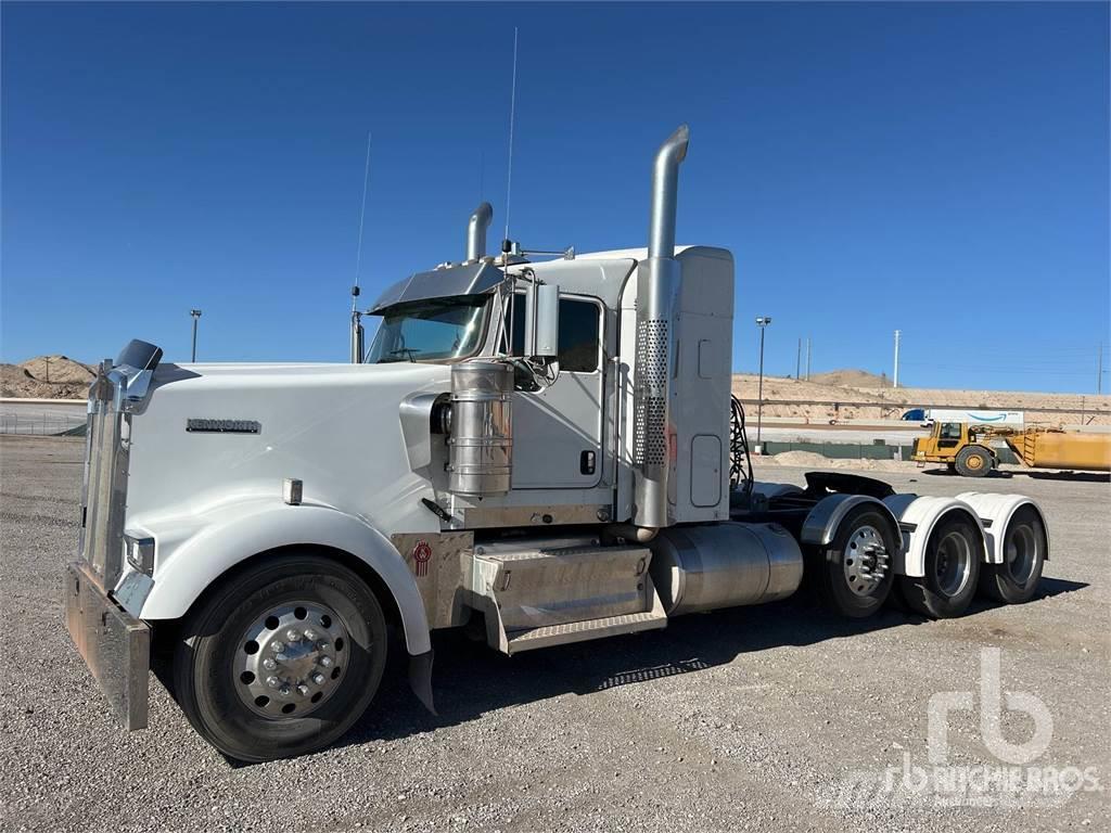 Kenworth W900 Camiones tractor