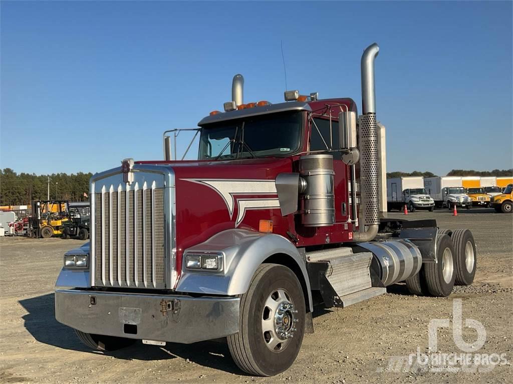 Kenworth W900 Camiones tractor