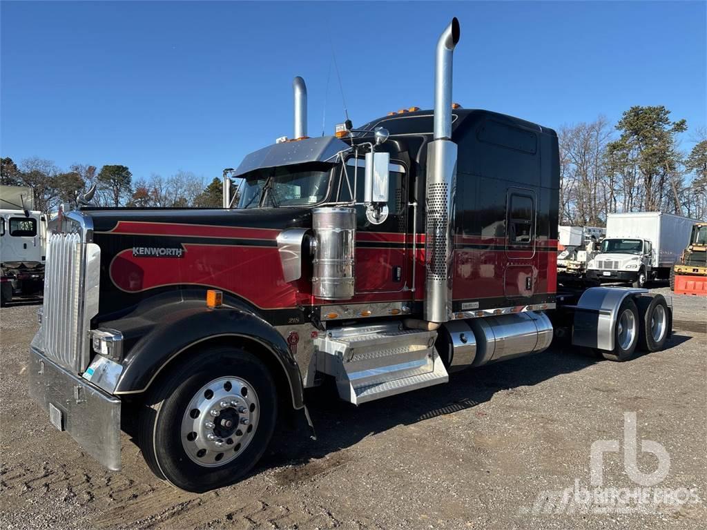 Kenworth W900 Camiones tractor