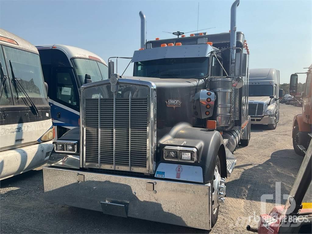 Kenworth W900 Camiones tractor