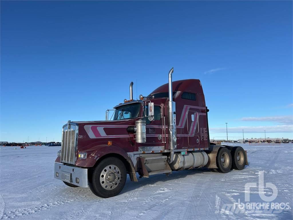 Kenworth W900 Camiones tractor