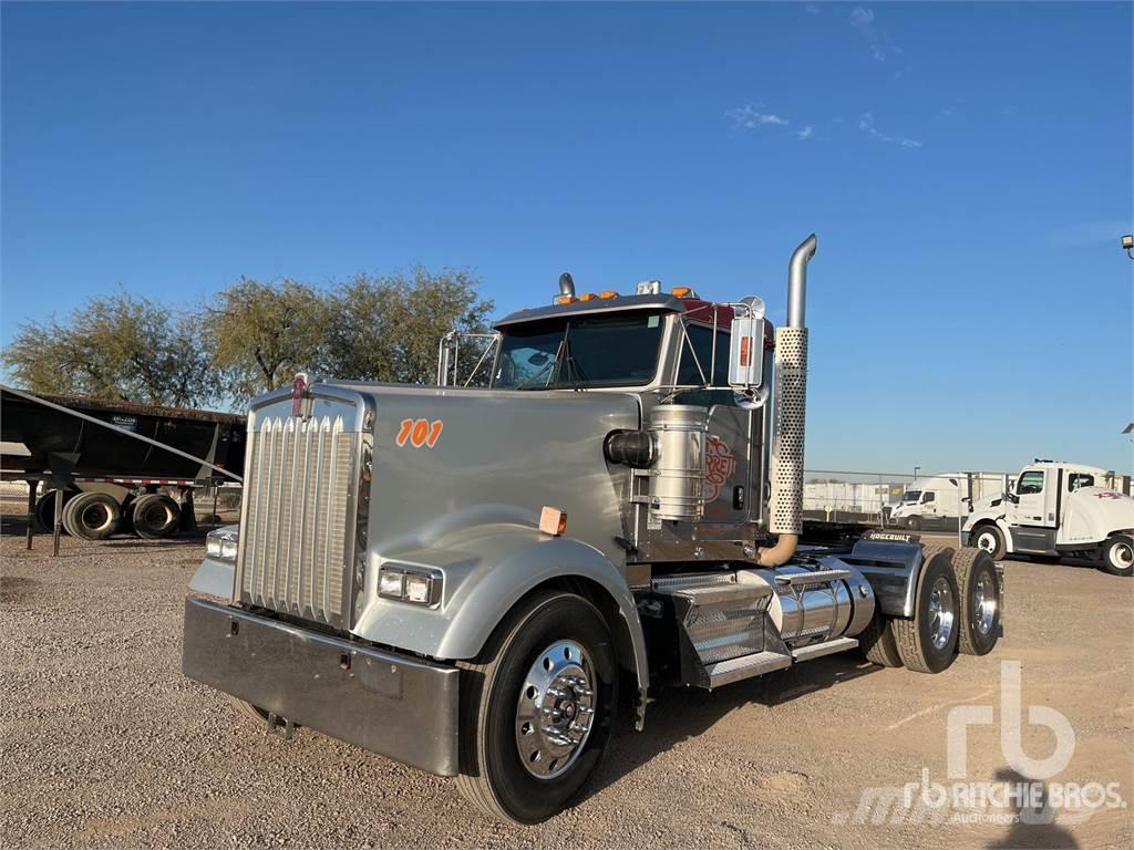 Kenworth W900 Camiones tractor