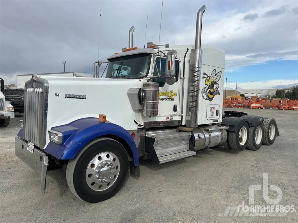 Kenworth W900 Camiones tractor