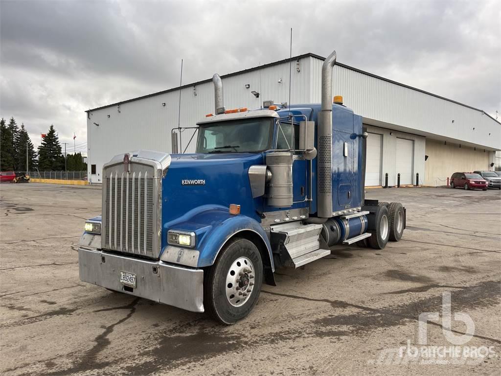 Kenworth W900 Camiones tractor