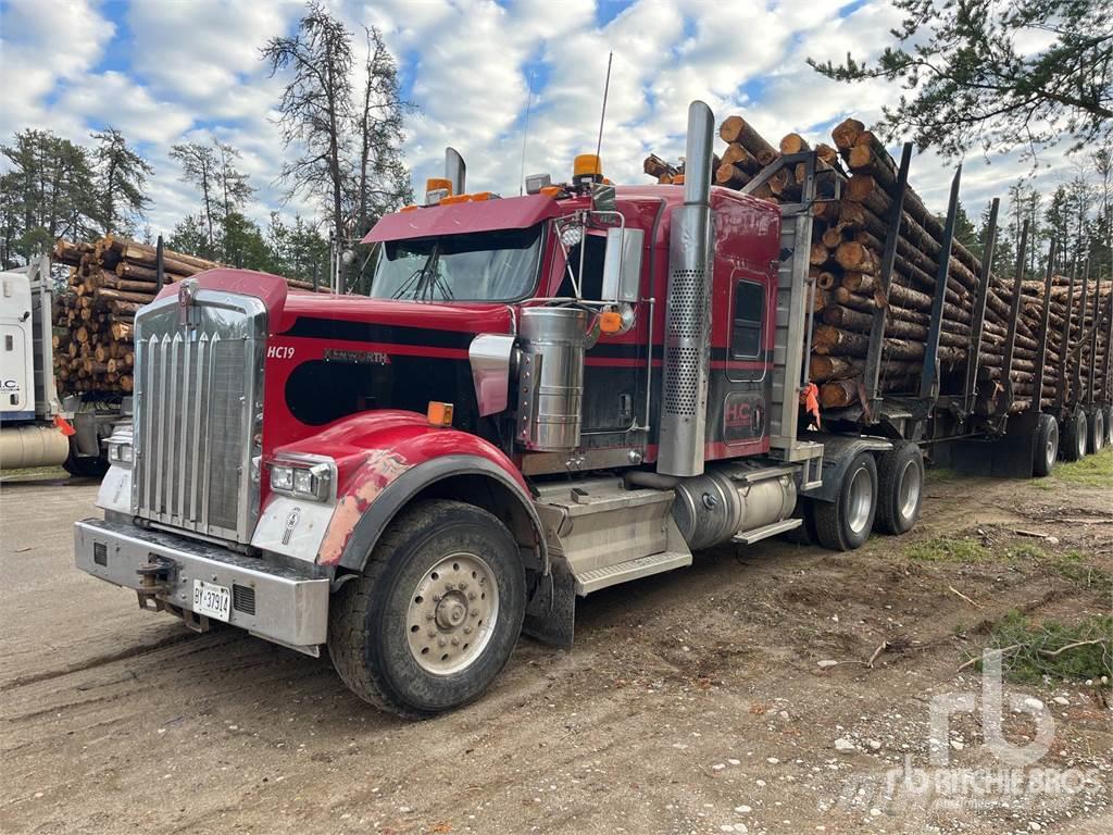 Kenworth W900 Camiones tractor