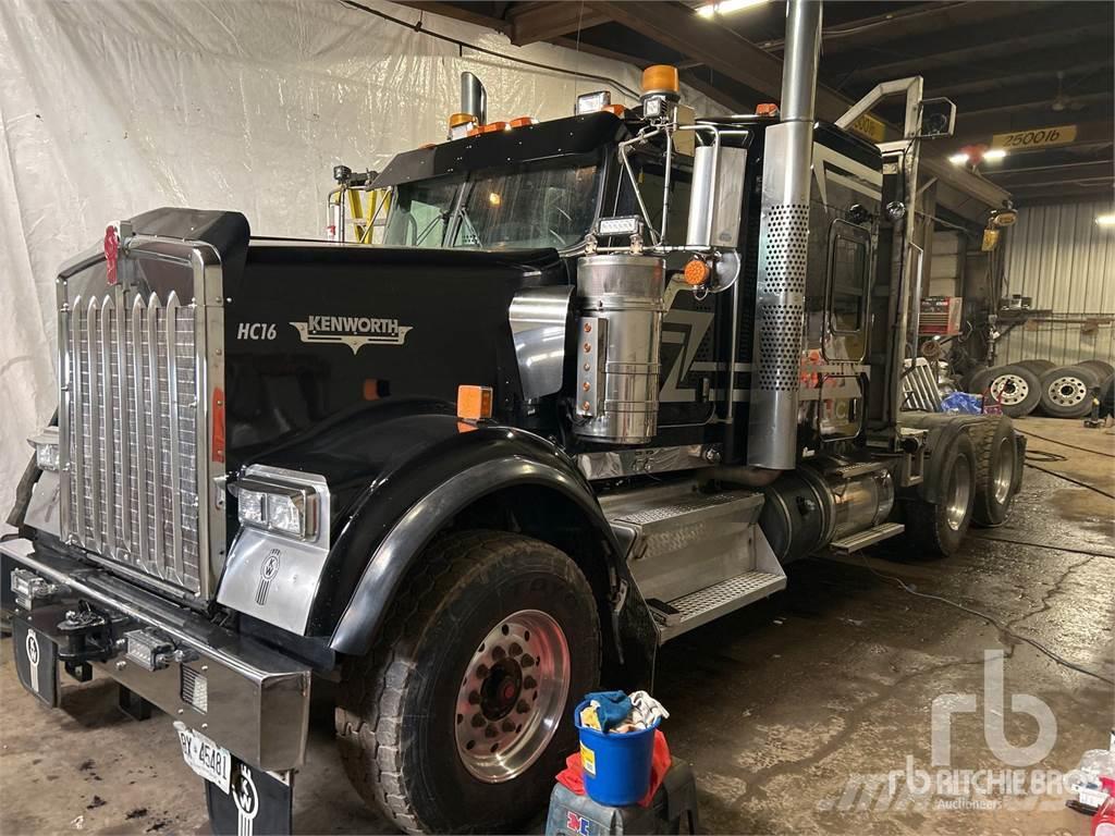 Kenworth W900 Camiones tractor