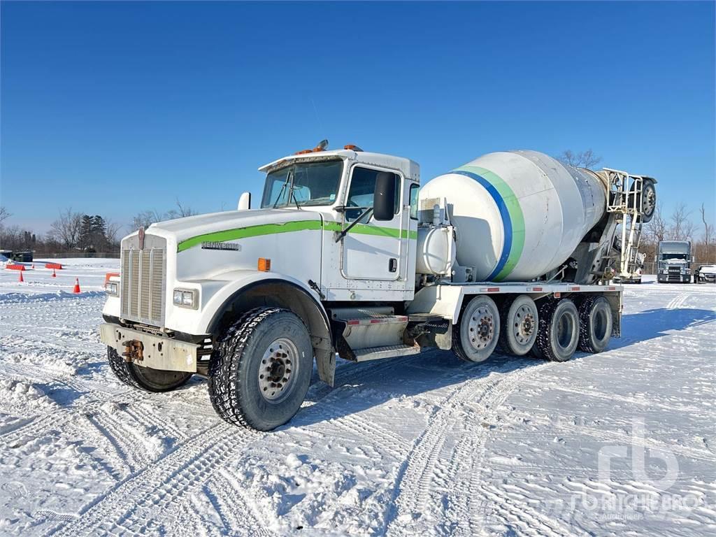 Kenworth W900 Camiones de concreto