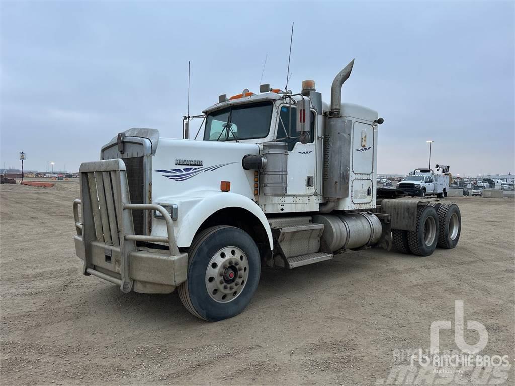 Kenworth W900B Camiones tractor