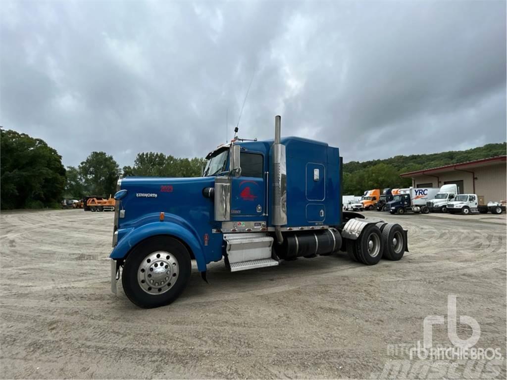 Kenworth W900L Camiones tractor