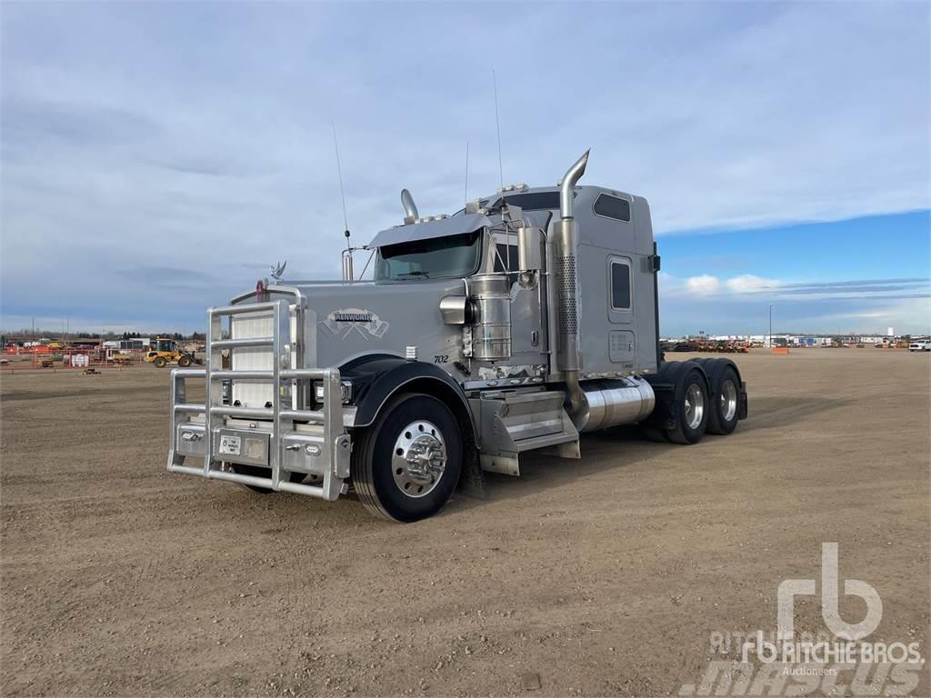 Kenworth W900L Camiones tractor