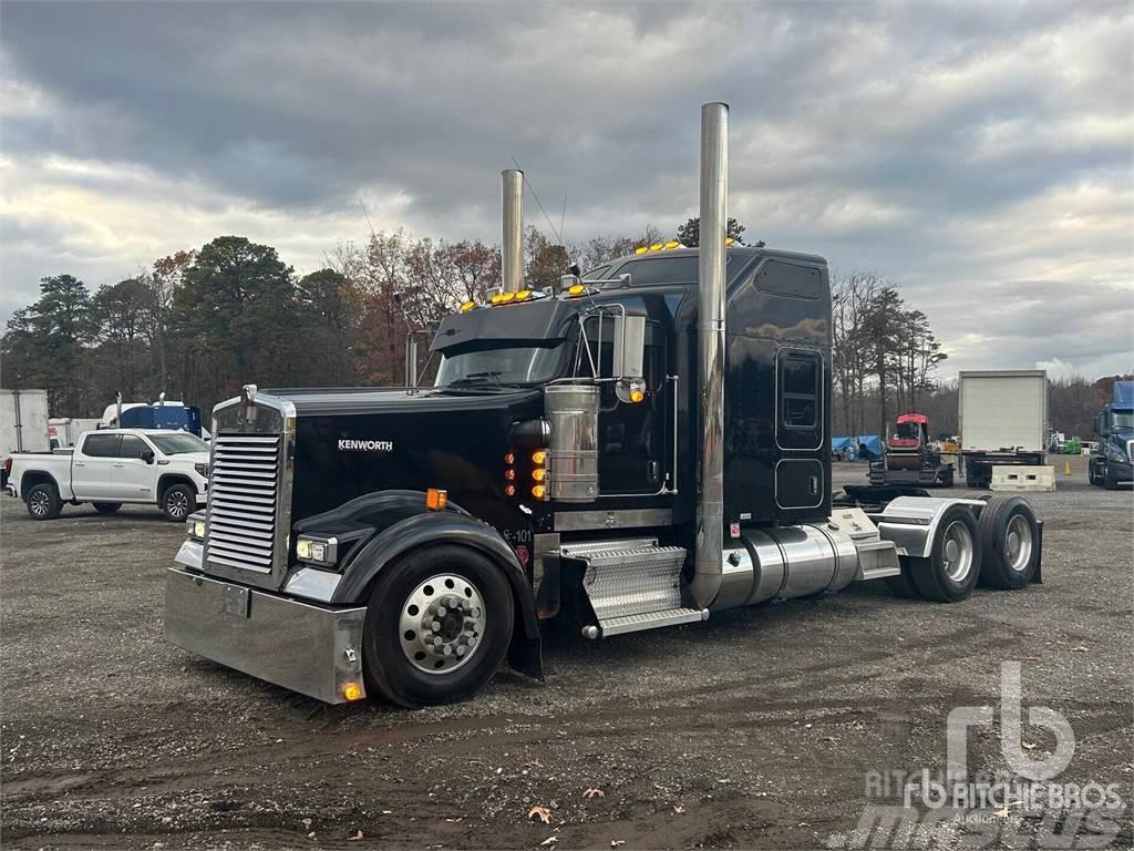 Kenworth W900L Camiones tractor