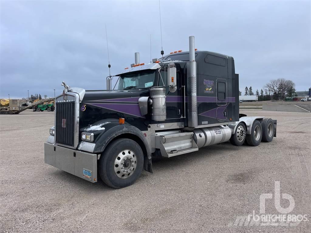 Kenworth W900L Camiones tractor