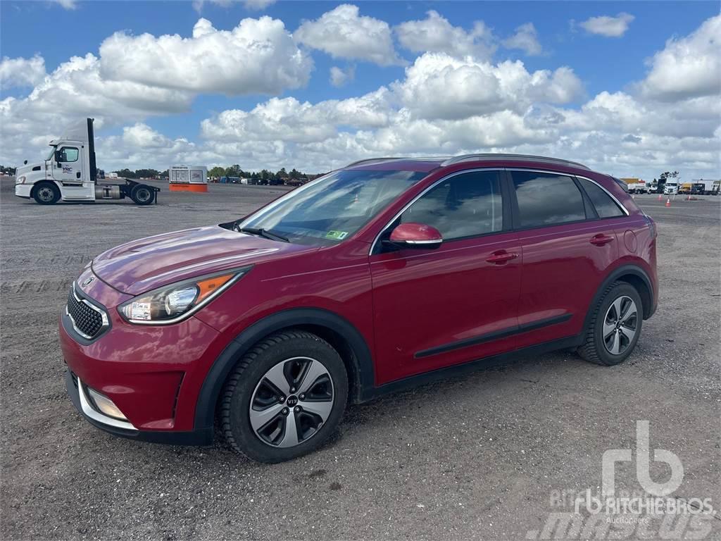 Kia NIRO Carros