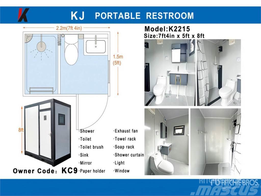  KJ K2215 Otros remolques