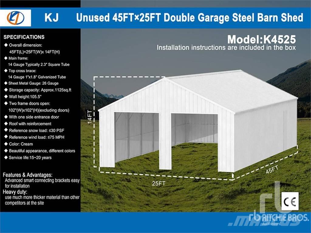  KJ K4525 Otros remolques