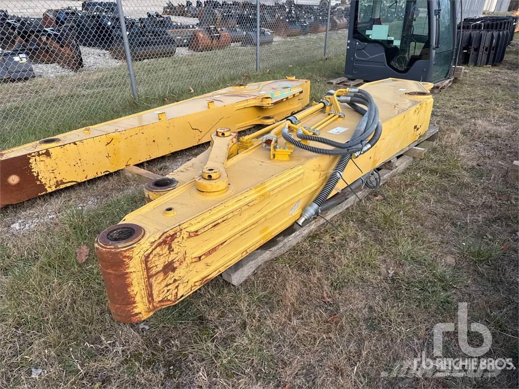 Kobelco Excavator Plataformas y cucharones