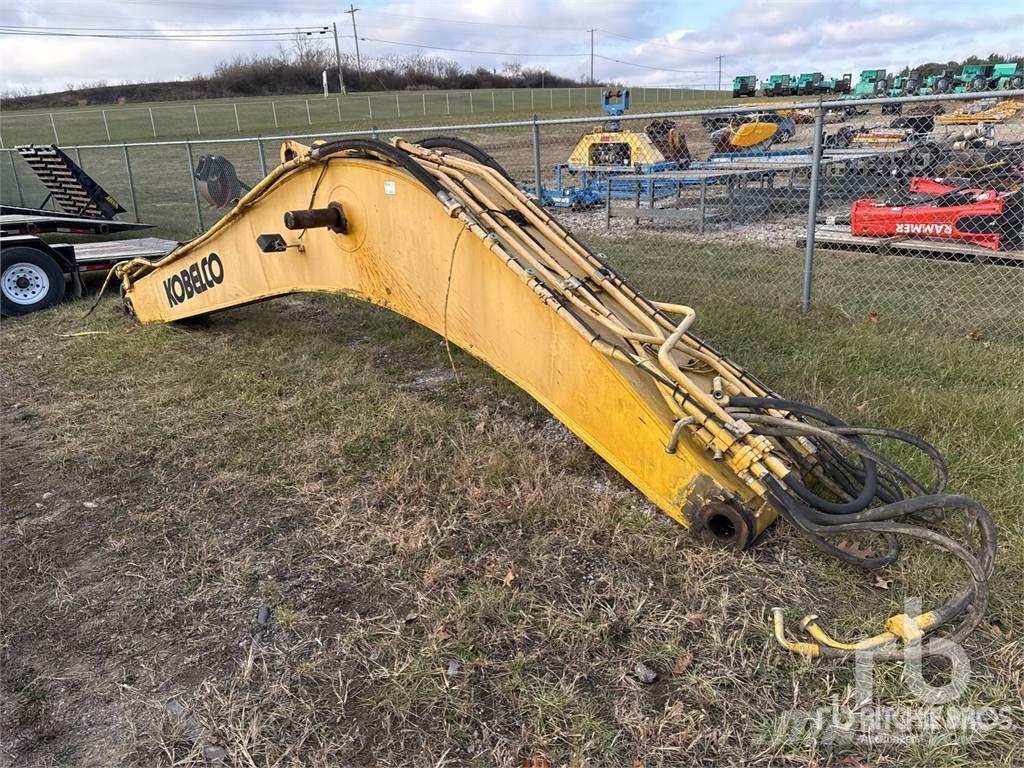 Kobelco Excavator Plataformas y cucharones