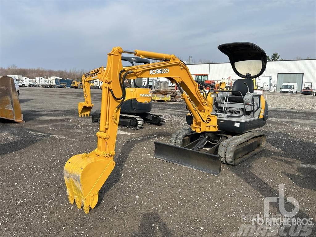 Kobelco SK025 Miniexcavadoras