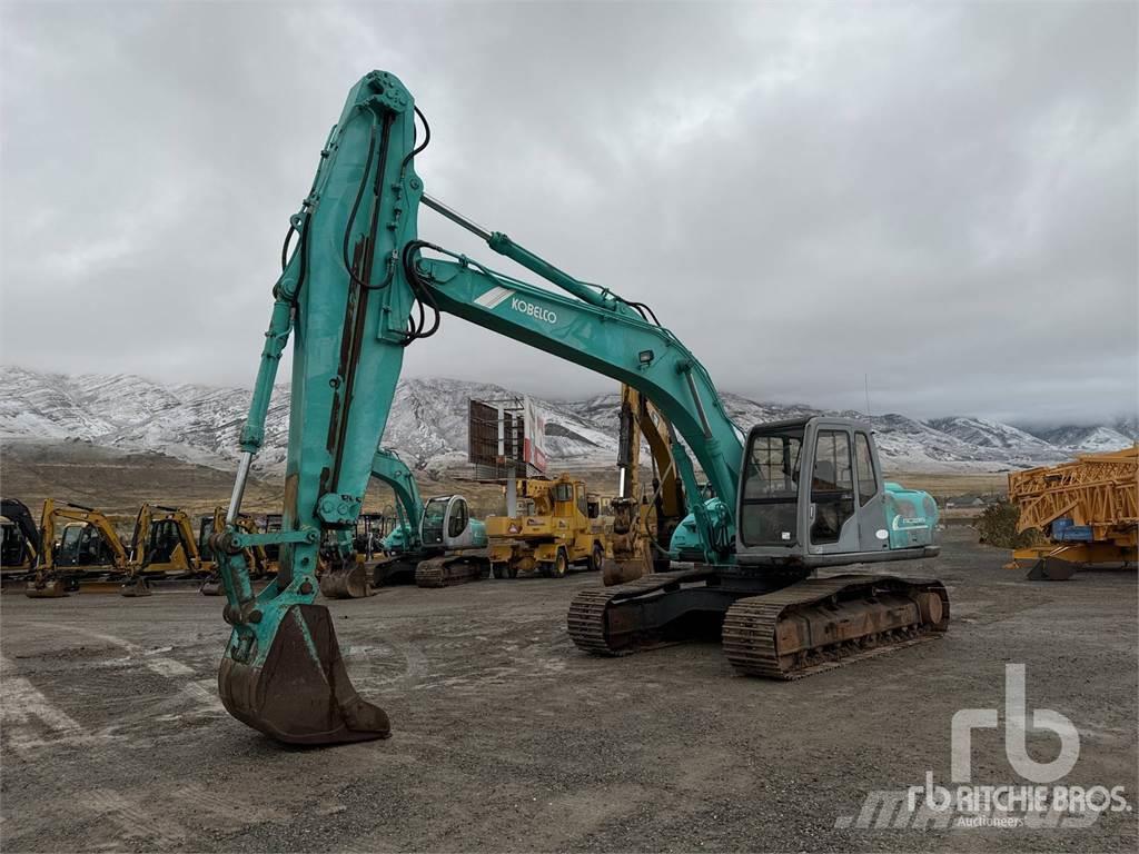 Kobelco SK200LC Excavadoras sobre orugas