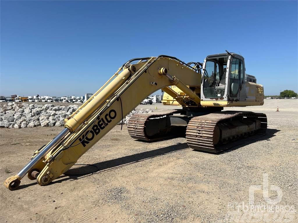 Kobelco SK480LC Excavadoras sobre orugas