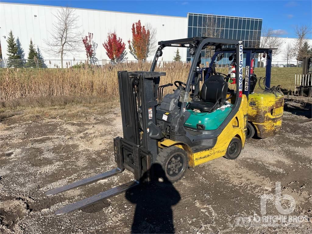 Komatsu FG25T16 Camiones diesel