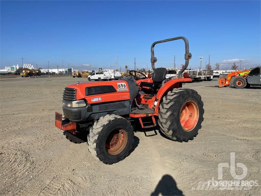 Kubota 3130D Tractores compactos