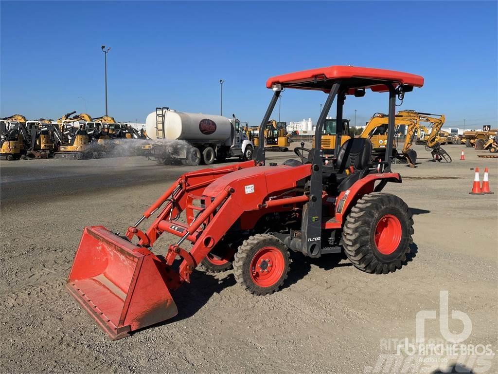 Kubota B26 Tractores compactos