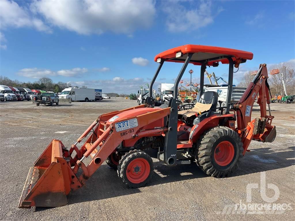 Kubota B26 Tractores compactos