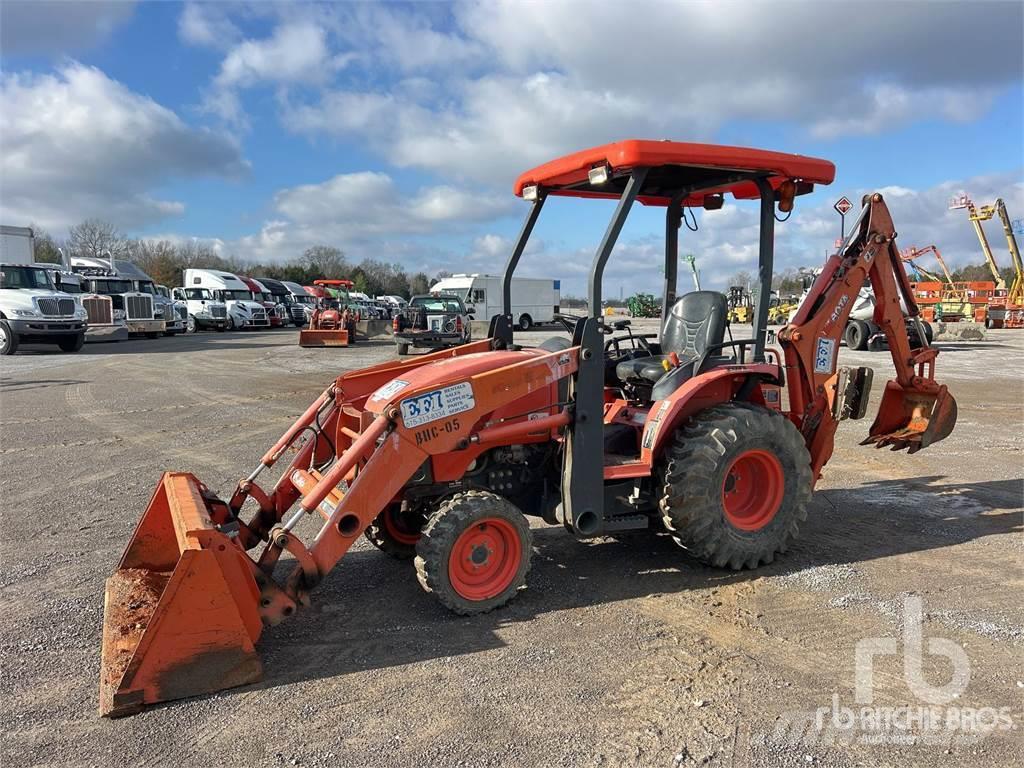 Kubota B26 Tractores compactos