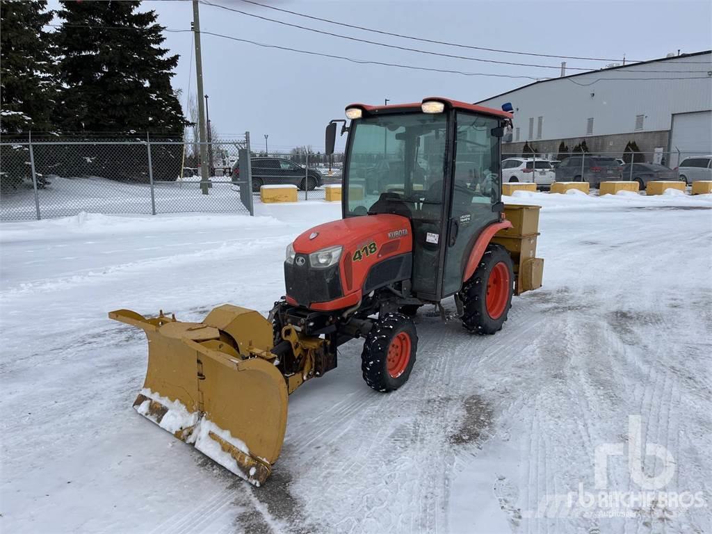 Kubota B2650 Tractores compactos