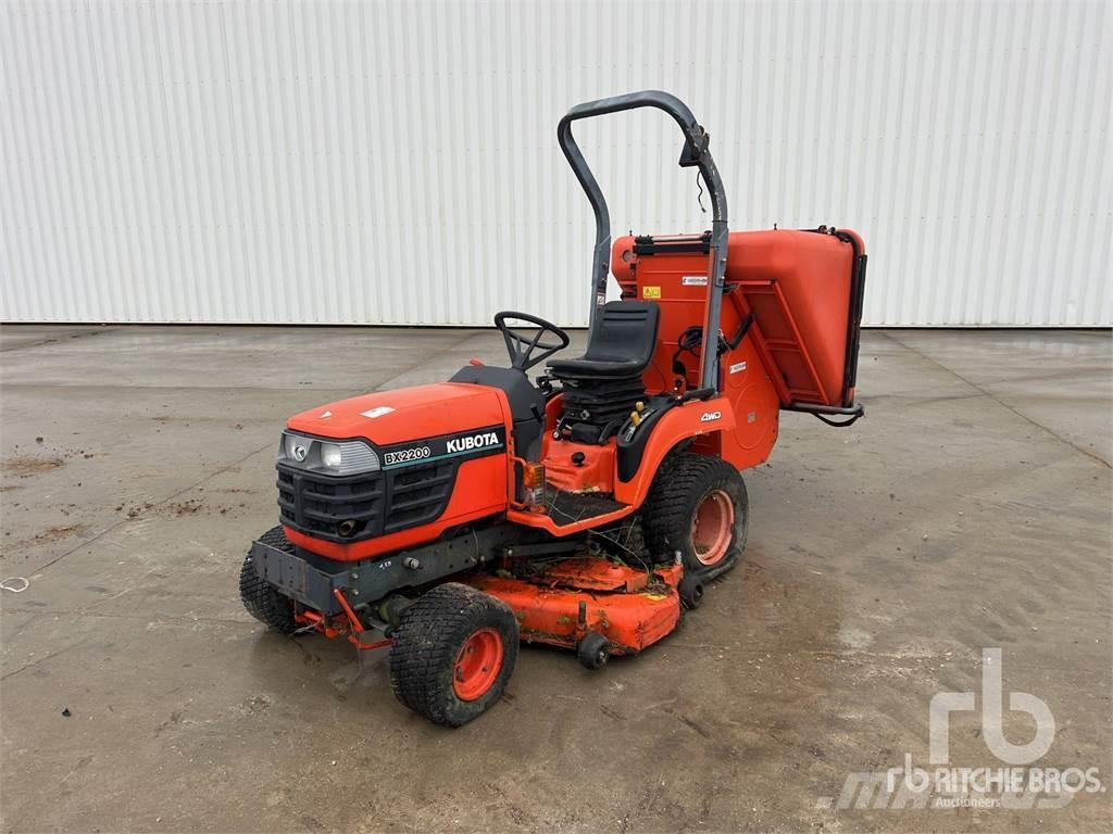 Kubota BX2200 Tractores compactos