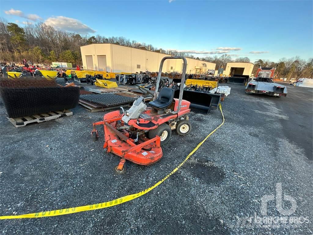 Kubota GF1800E Podadoras