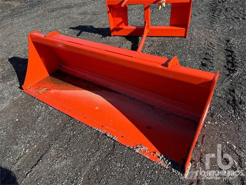 Kubota L2248 Cucharones