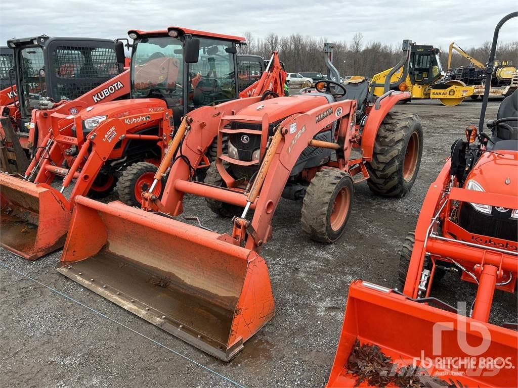 Kubota L3240 Tractores compactos