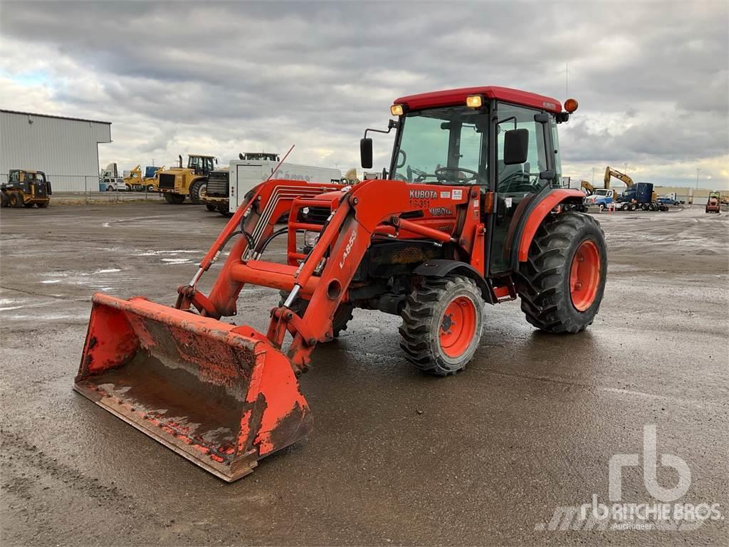 Kubota L5030 Tractores compactos