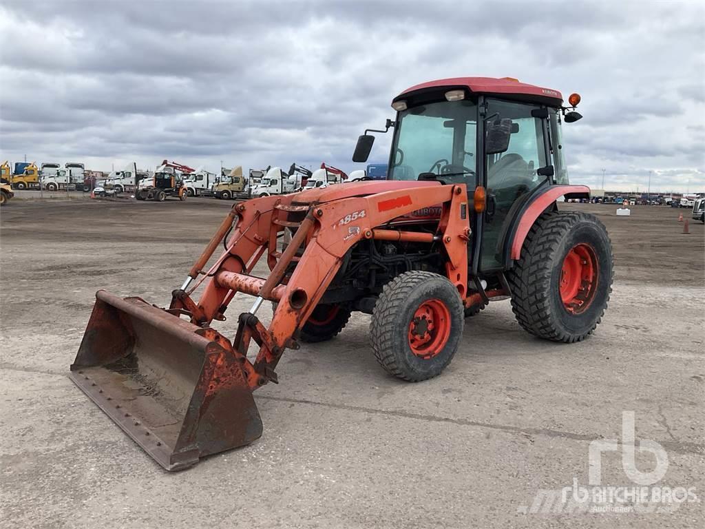 Kubota L5740D Tractores compactos