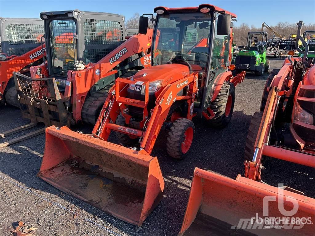 Kubota LX2610 Retrocargadoras