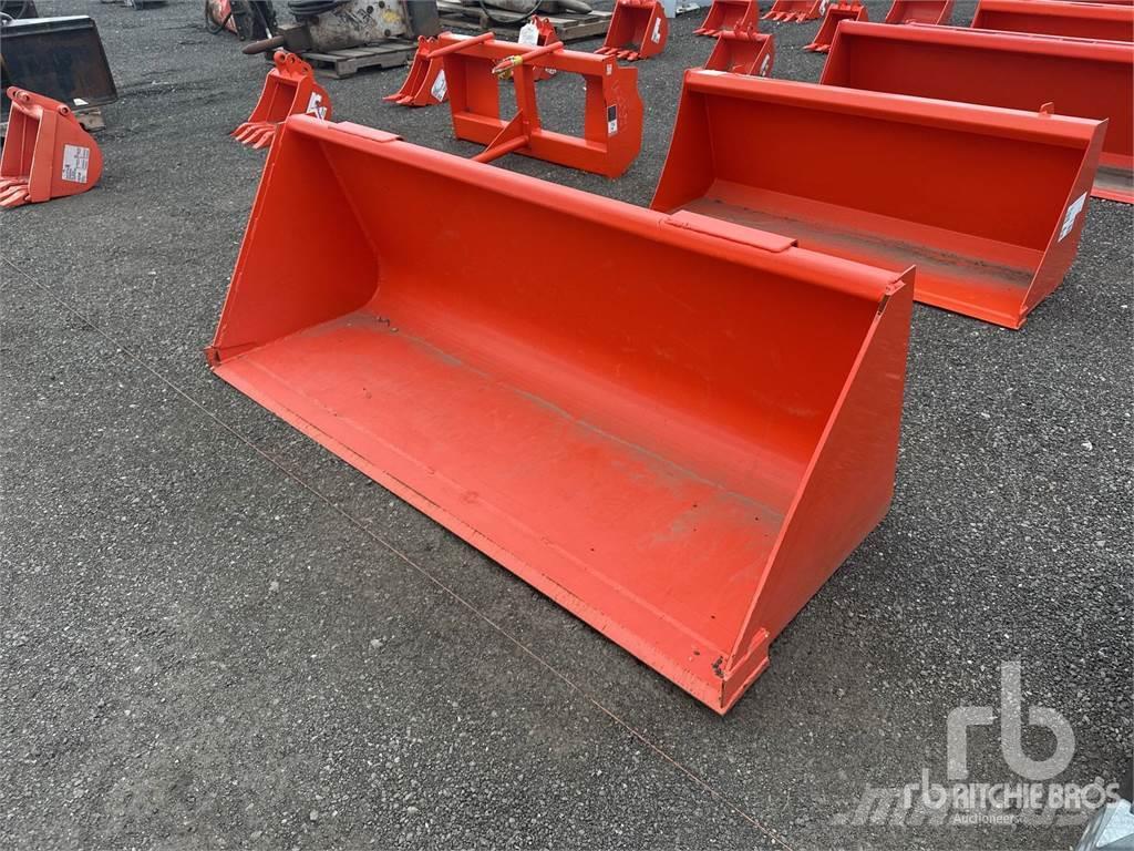 Kubota M1811 Cucharones