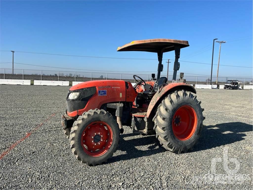 Kubota M6060HD Tractores